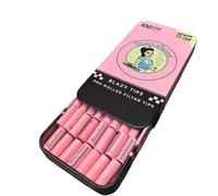 Pink Pre Rolled Filter Tips 100ct Ready To Use