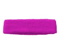 (Pink) Precision Training Multi-Sport Headstrap Sweat Absorbing Multi-Colours Headbands (UK2020)