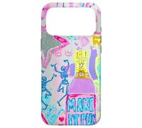 Pink Preppy Collage Make It Fun Cute Girls Have More Fun Case for iPhone 17 Pro Max