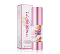 Pink Primer Makeup, One Step Colour Corrector Pink Face Primer, Pore Minimizer, Skin Perfecting Powders, Long Lasting Oil-Control Makeup Foundation, Hyaluronic Acid Makeup Base Formula