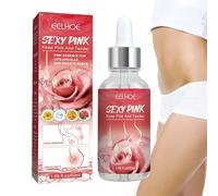 Pink Private Part Intimate Skin Lightening | Breast Privates Parts Crotch Inner Thigh | Lip Bleaching for Dark Lips | Gentle Nourishing Formula