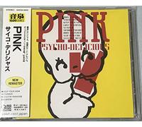 Pink - Psycho-Delicious