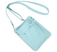 Pink PU Leather Professional Tool Pouch with Adjustable Straps | Crossbody or Waist Wear, Multiple Pockets and Compartments, for Nursery Staff and Hobbyists