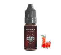 Pink Punch Flavouring - High Strength Food Flavoring - 100ml Bottle - 250 Flavours.