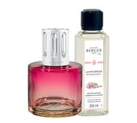 Pink Pure Lamp Berger Gift Pack