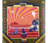 PINK PURPLE - RED (LIMITED BLACK VINYL) VINYL LP NEW