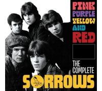 Pink Purple Yellow & Red The Complete So