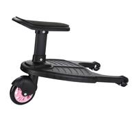 (Pink) Pushchair Buggy Board