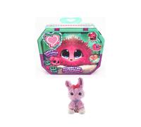 (Pink Rabbit) A Luvs Surprise Bath Cat Dog Bunny Plush Toy Stuffed Doll Kid Xmas Gift