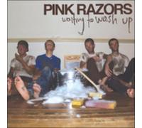 Pink Razors - Waiting To Wash Up