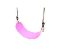 OutdoorToys Children's Flexible Belt Swing Seat in Pink OutdoorToys Pink