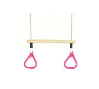 (Pink) Rebo Trapeze Bar