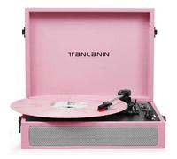 Pink Record Player