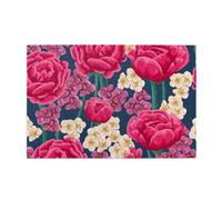 Pink-Red Rose Texture1
