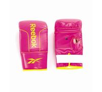 (Pink) Reebok Boxing Mitts Bag Gloves