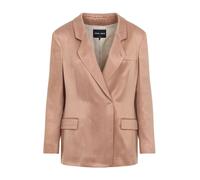 Pink Refined Line Jacket with Pockets - female - Giorgio Armani - Blazers - Pink - M - Jackets M