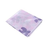 Pink Refrigerator Cover with Pockets Peva Waterproof Oil Resistant