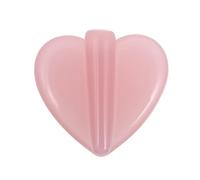Pink Resin Nail Art Embossed Mold for Pattern Making and Fitting