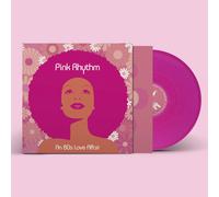 Pink Rhythm An 80's Love Affair (Vinyl) 12" Album Coloured Vinyl