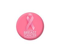 Pink Ribbon Awareness Breast Cancer Enamel Brooch Pin Badge, Women'S Jewellery Accessory, Breast Cancer, Doctor, Nurse Help Love Women Thank You Doctor Nurse Proud Pride Hero