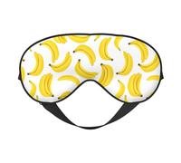 Pink Ribbon Breast Cancer Awareness Sleep Eye Mask with Adjustable Strap BlockingLights Eye Cover Soft Eye Shade Breathable Sleep Mask for Men Women Pattern-6