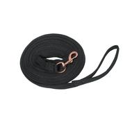 Pink riding lunge line Waldhausen
