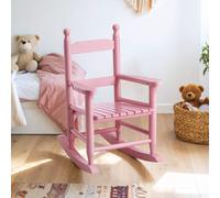 Pink Rocking Chair | Kids