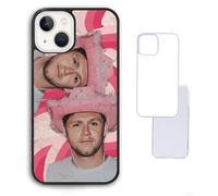 Pink Rodeo Cowboy Hat Harry Niall Styles Horan One 1D Direction Custom Compatible With iPhone 6 7 8 SE 2020 X XR XS 11 12 13 14 15 16 16E Pro Max Plus Mini Bumper Case Custom Personalised Name