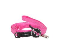 Rogz Utility Pink Fixed Lead Snake