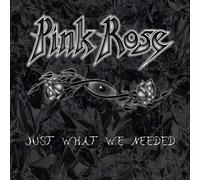 Pink Rose : Just What We Needed CD 2 discs (2023) NEW Fast and FREE P & P