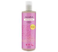Alana Pink Rose & Vanilla Natural Body Wash 400ml
