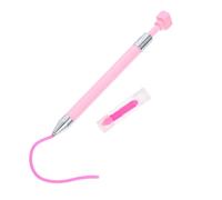 Pink Rotatable Diamond Drill Pen for Nail Art and Diamond Art