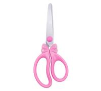 PINK Safety Blunt Tip Scissors for Kids, Ages 5-8 & 8-10 for Girls