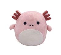 ( Pink salamanders(20cm)) Squishmallows Plush Toy Axolotl Super Soft Doll Pillow Stuffed Cushion Gift