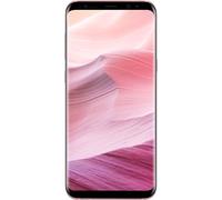 (Pink) Samsung Galaxy S8+ Single Sim | 64GB | 4GB RAM