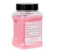 Pink Sanding Sugar Light Pink Sprinkles 11.28 oz, Pink Sugar Sprinkles, Sanding Sugar For Cookie Decorating, Sanding Sugar For Baking, Pink Sugar, The Hampton Candy Company