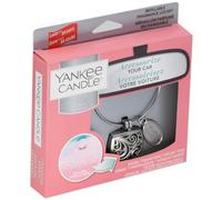 Pink Sands Sable Rose Refillable Car Hanging Fragrance Charm Locket Charming Scent Kit