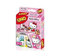 (Pink Sanrio) Mario Avengers Uno Cars Pikachu Sanrio Paw Patrol Poker Card Board Prop Game