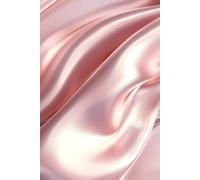 Pink Satin Dreams: Elegant Blank Lined Notebook for Journaling, Planning & Note-Taking: A Luxuriously Feminine 6x9 Ruled Softcover Journal | 200 Pages ... Students, Professionals & Gift Giving