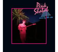 PINK SHEBAB - EMA BY THE SEA - CD - D4z