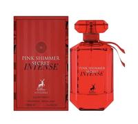 Maison Alhambra Eau de Parfum Pink Shimmer Secret Intense 100 ml