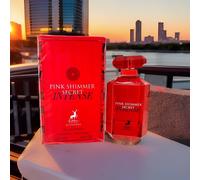 PINK SHIMMER SECRET INTENSE 1OOML