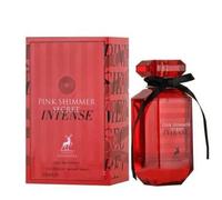 Pink Shimmer Secret Intense EDP 3.38oz by Maison Alhambra - Fruity Floral Scent