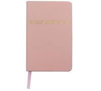 Pink Shine Bright A6 Notebook, 'Totally Amazing Mum' Perfect Gift for a Mum