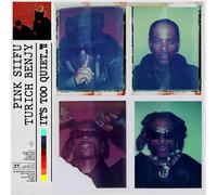 Pink Siifu & Turich Benhy - It's Too Quiet..'!! [VINYL]
