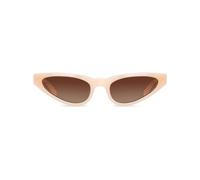 Pink Silver Mocha Grad Sunglasses - female - Magda Butrym - Sunglasses - Pink - ONE SIZE - Accessories ONE SIZE