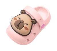Pink Slippers Kids Novelty Slippers Kids Everyday Comfortable Durable Secure Style Age Year Round Wearable Slipper Shoes Loungewear