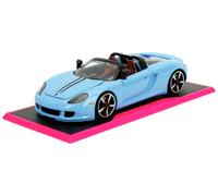 Jada Pink Slips 2005 Porsche Carrera GT 1:24 Diecast Car