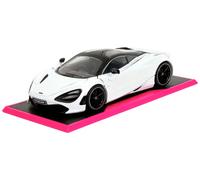 Jada Pink Slips Mclaren 720S 1:24 Diecast Car