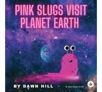 Pink Slugs Visit Planet Earth